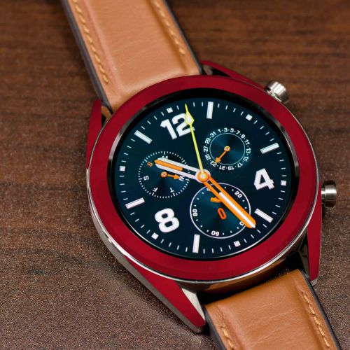 Huawei_Watch GT_Matte_Warm_Red_4